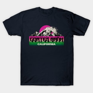 Cortes Bank California T-Shirt